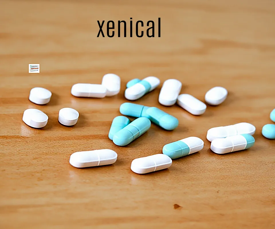 Xenical hace falta receta